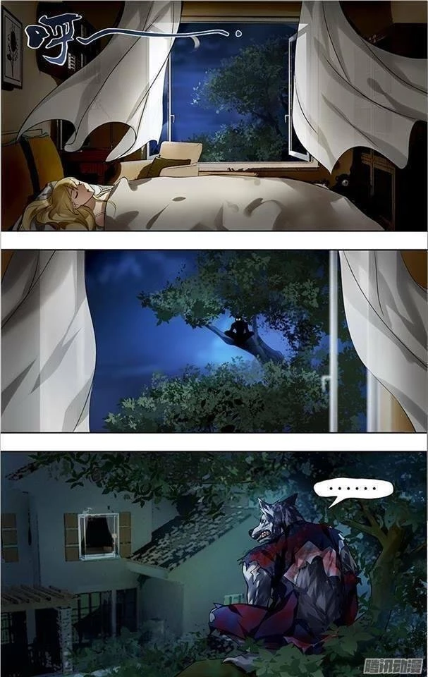 Người Sói Trở Về Chapter 8 - 27
