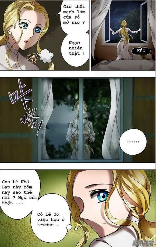 Người Sói Trở Về Chapter 8 - 28
