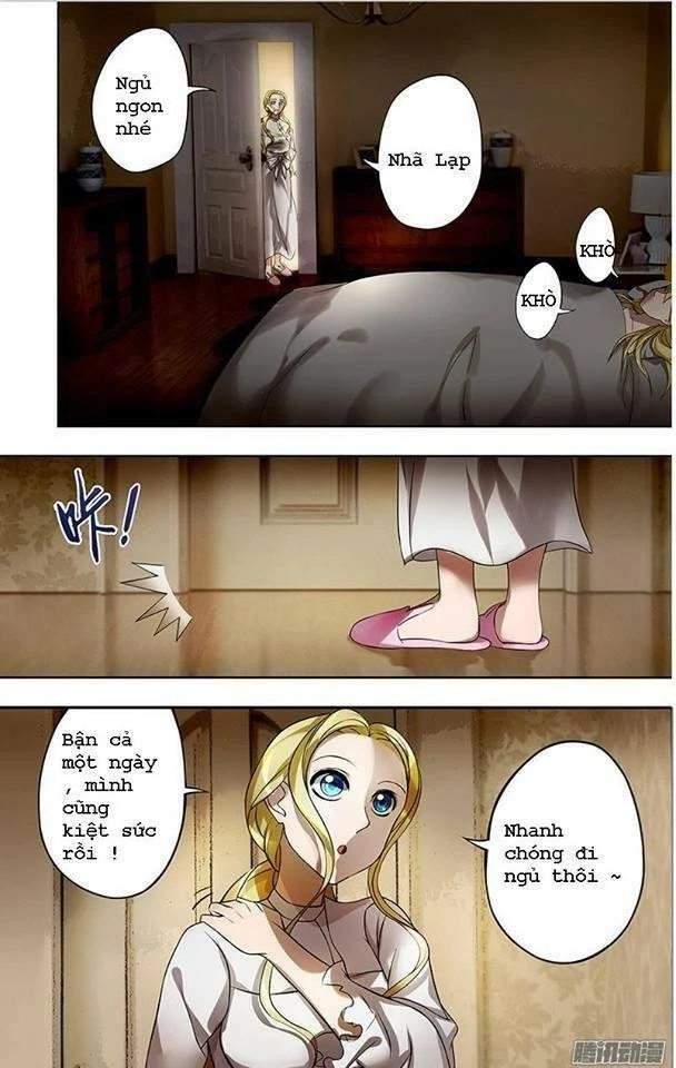 Người Sói Trở Về Chapter 8 - 29