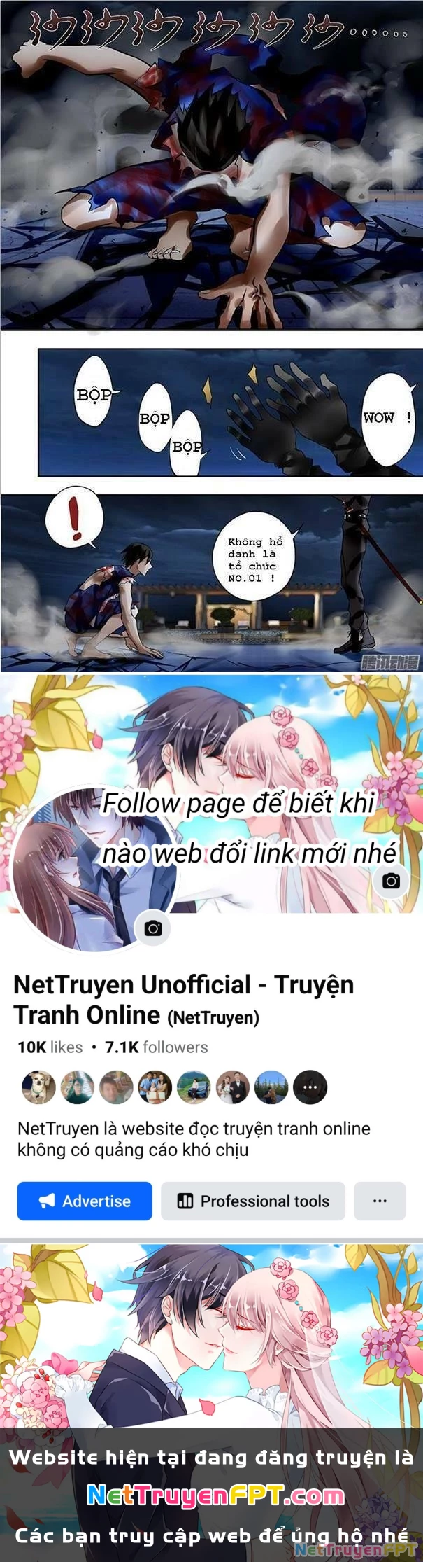 Người Sói Trở Về Chapter 8 - 35
