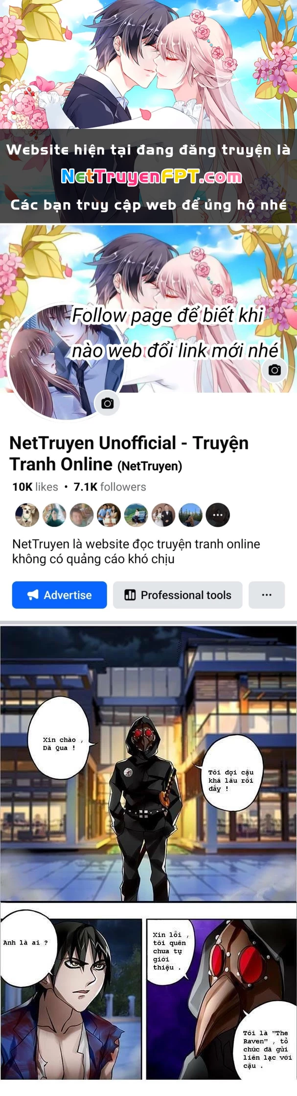 Người Sói Trở Về Chapter 9 - 1