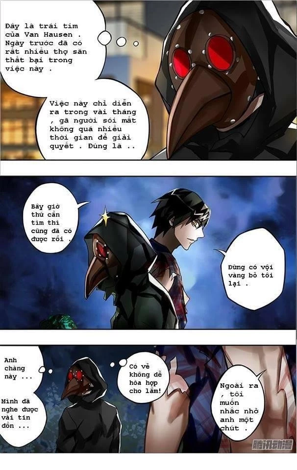 Người Sói Trở Về Chapter 9 - 5