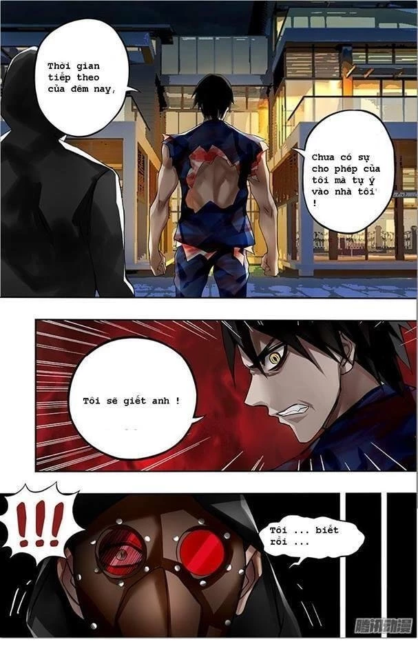 Người Sói Trở Về Chapter 9 - 6