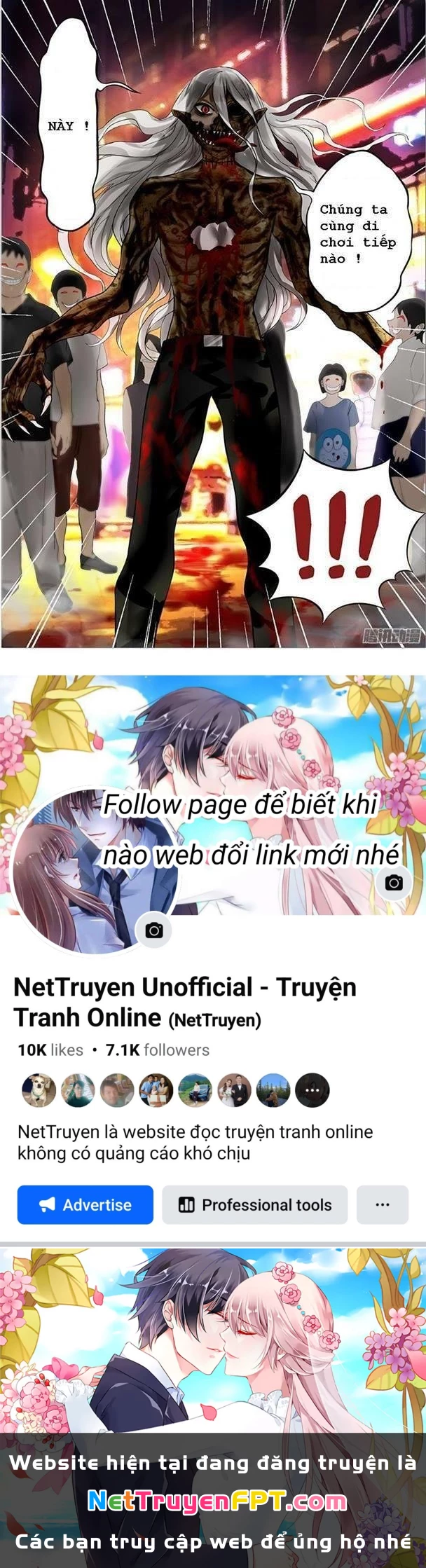 Người Sói Trở Về Chapter 9 - 10