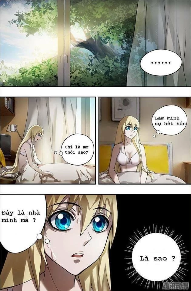 Người Sói Trở Về Chapter 10 - 4