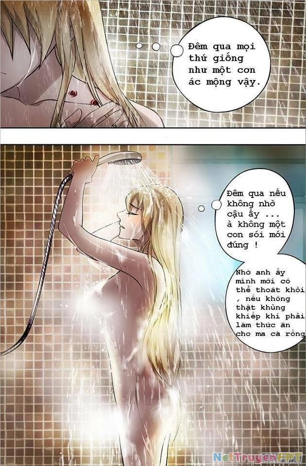 Người Sói Trở Về Chapter 10 - 6