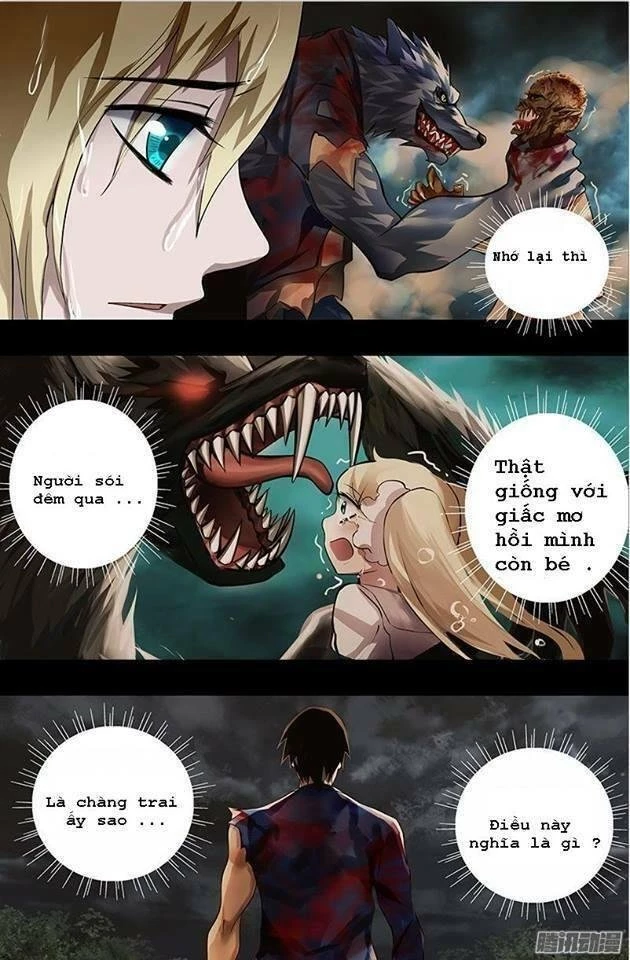 Người Sói Trở Về Chapter 10 - 7