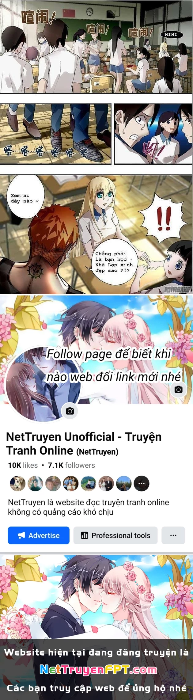 Người Sói Trở Về Chapter 10 - 10