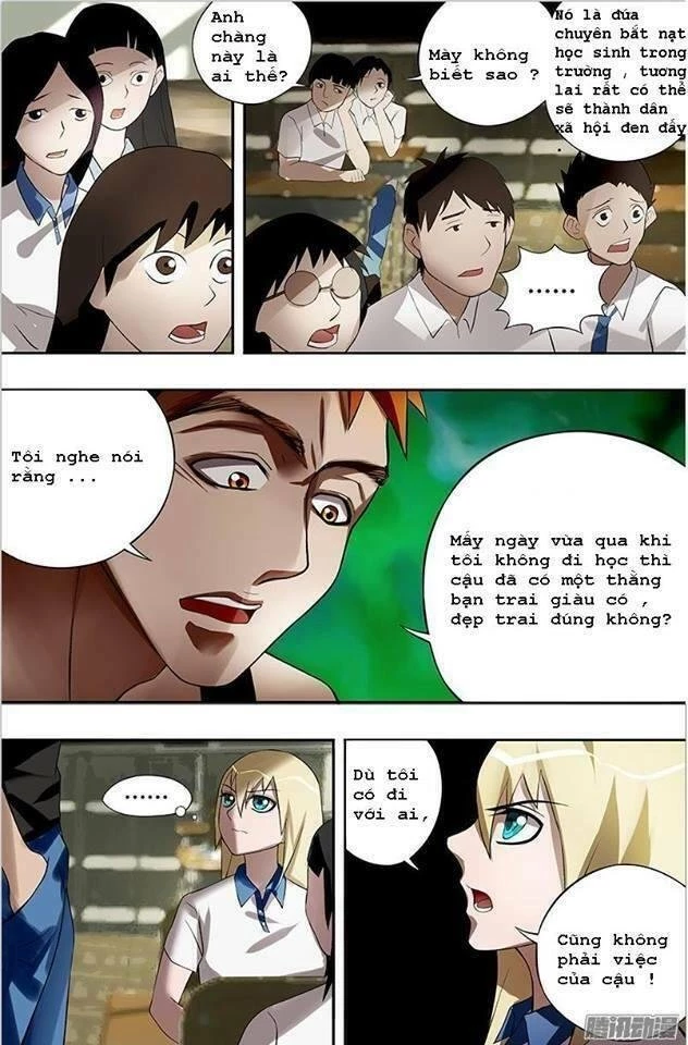 Người Sói Trở Về Chapter 11 - 2