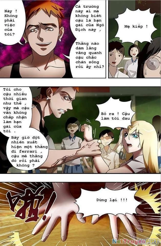 Người Sói Trở Về Chapter 11 - 3
