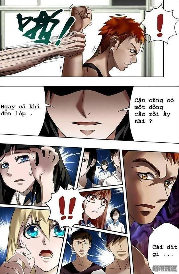 Người Sói Trở Về Chapter 11 - 6
