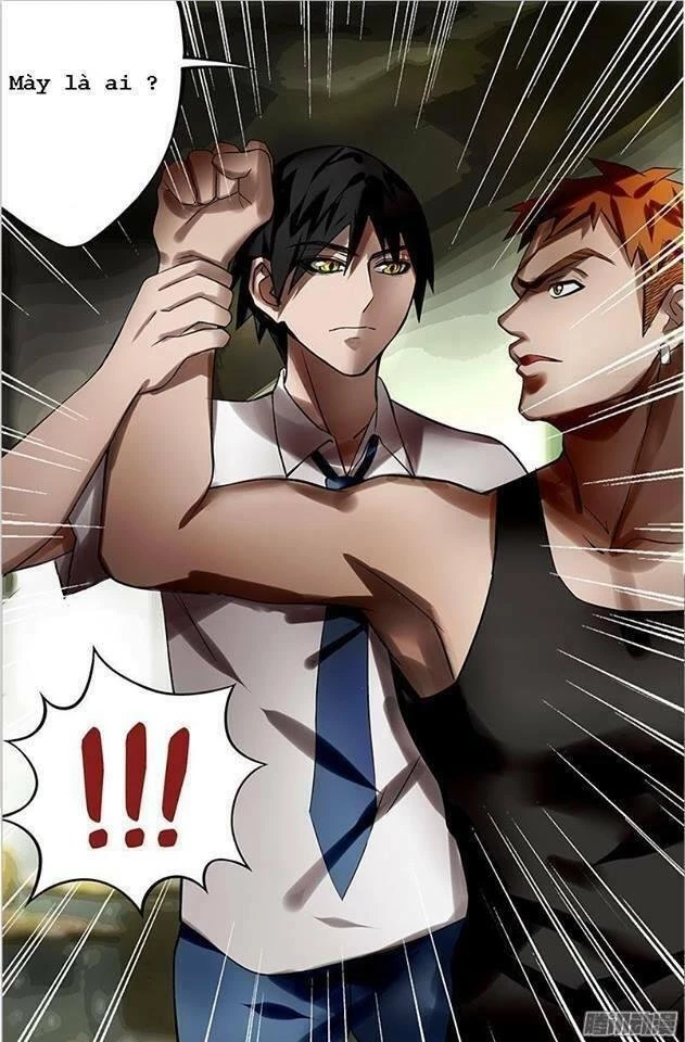 Người Sói Trở Về Chapter 11 - 7