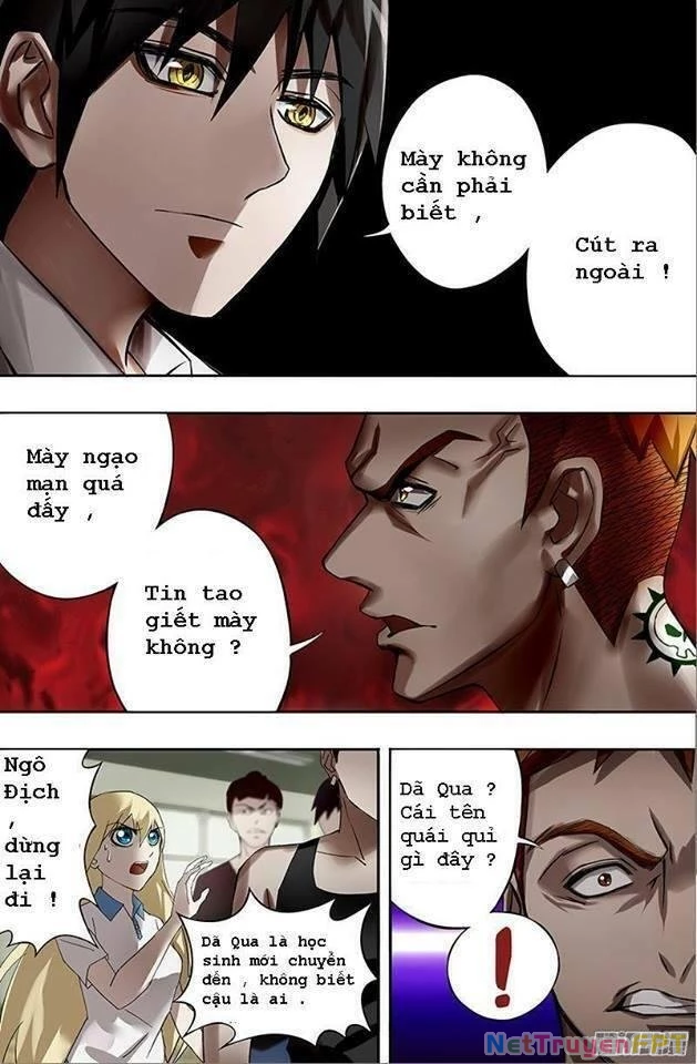 Người Sói Trở Về Chapter 11 - 8