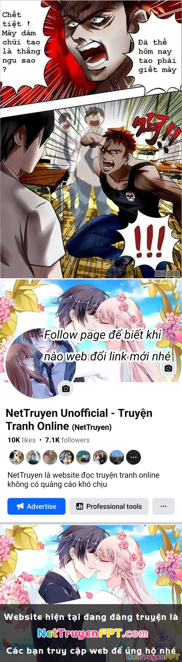 Người Sói Trở Về Chapter 11 - 10