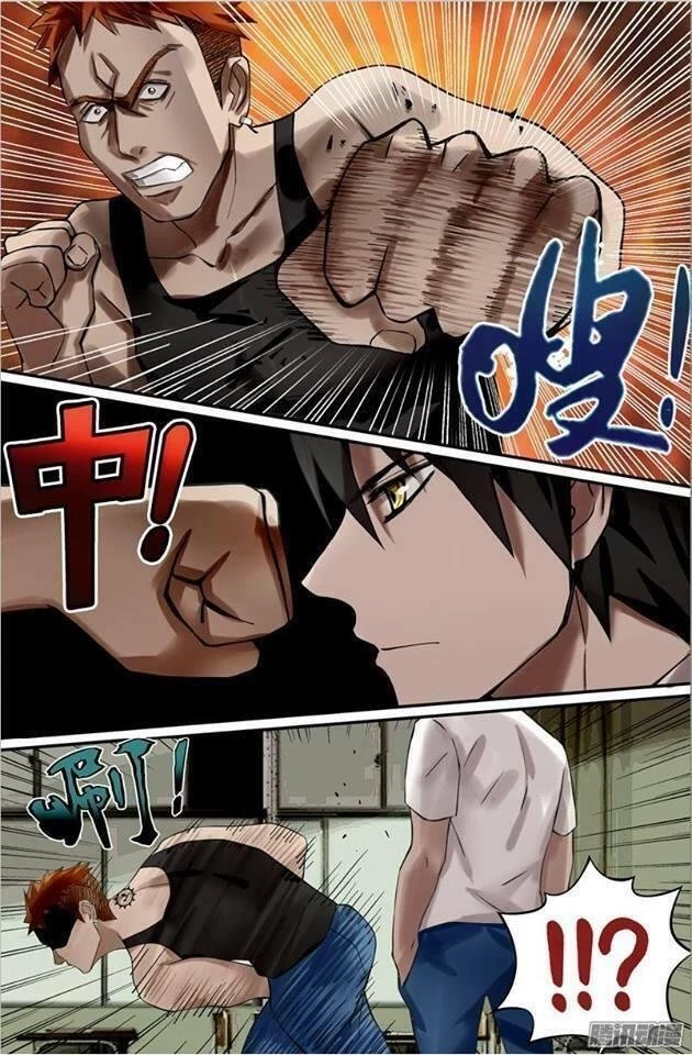Người Sói Trở Về Chapter 12 - 2