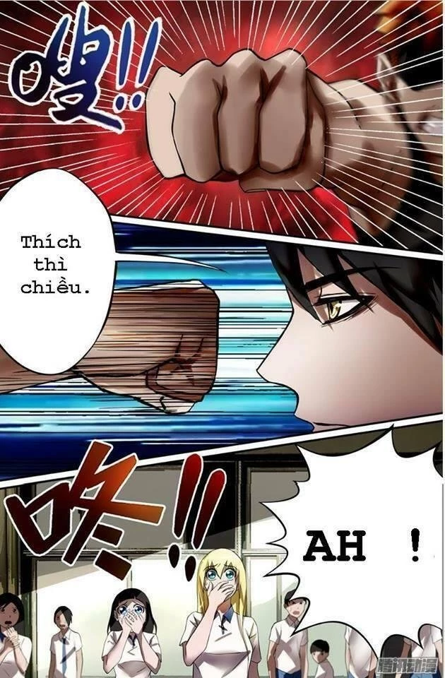 Người Sói Trở Về Chapter 12 - 6