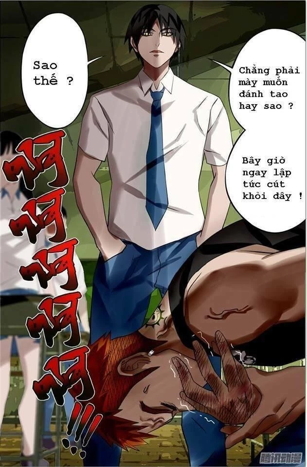 Người Sói Trở Về Chapter 12 - 8