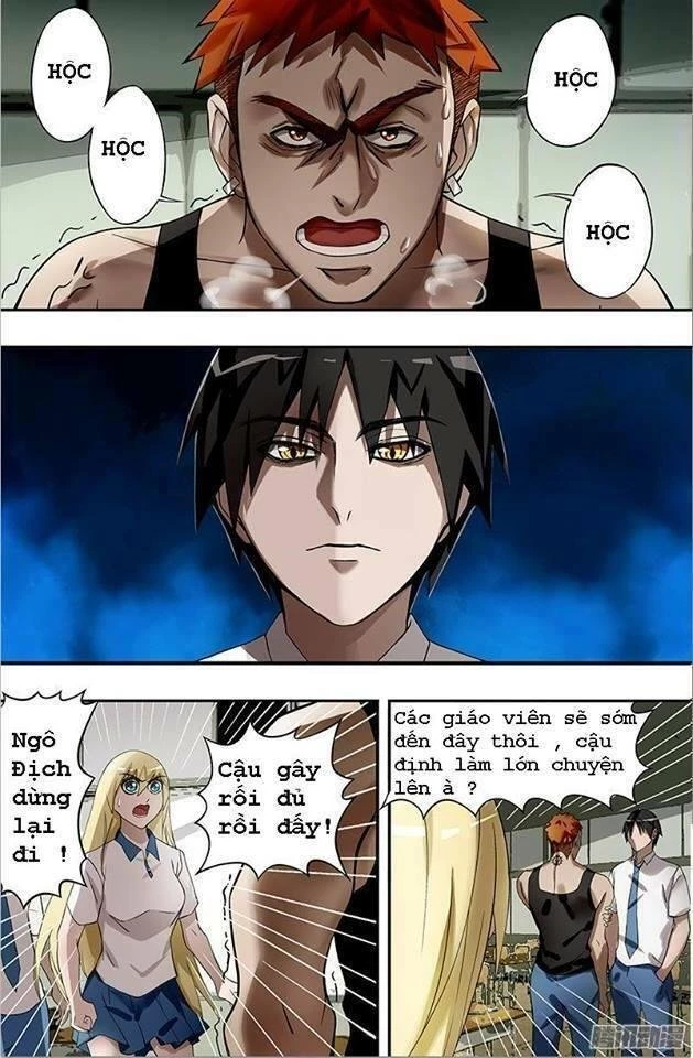 Người Sói Trở Về Chapter 13 - 2