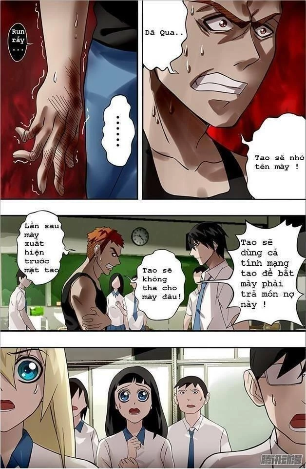 Người Sói Trở Về Chapter 13 - 3