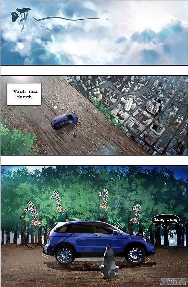 Người Sói Trở Về Chapter 13 - 5