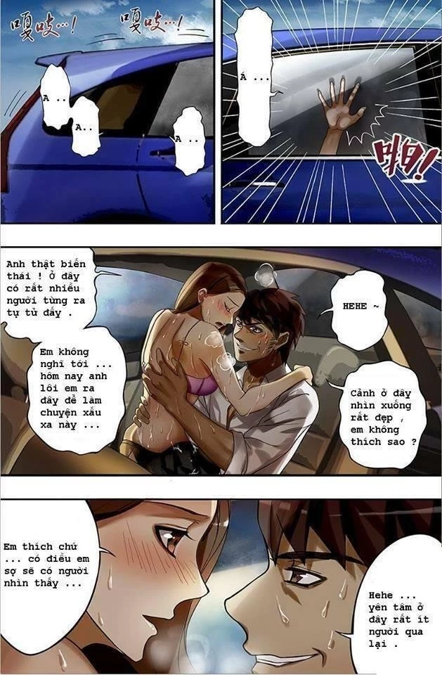 Người Sói Trở Về Chapter 13 - 7