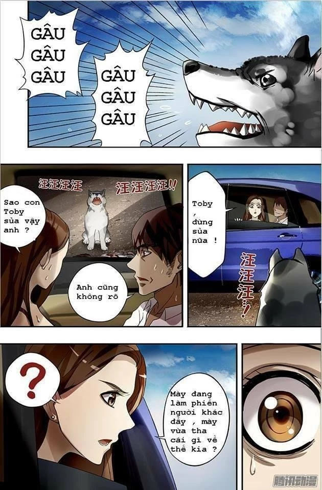 Người Sói Trở Về Chapter 13 - 8