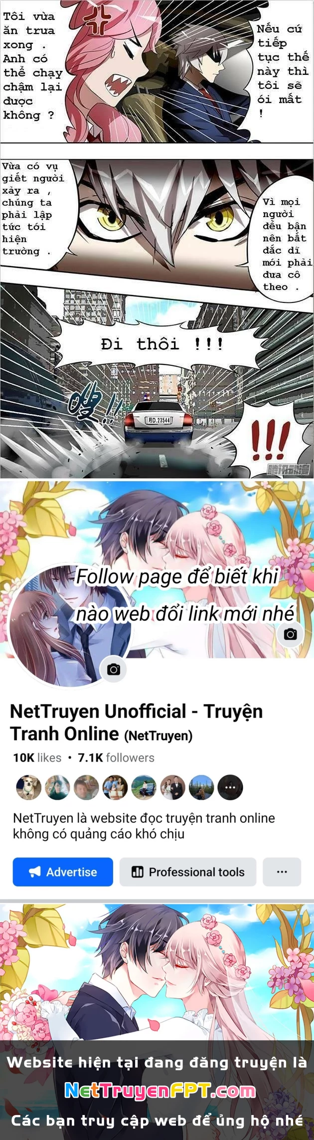 Người Sói Trở Về Chapter 13 - 11
