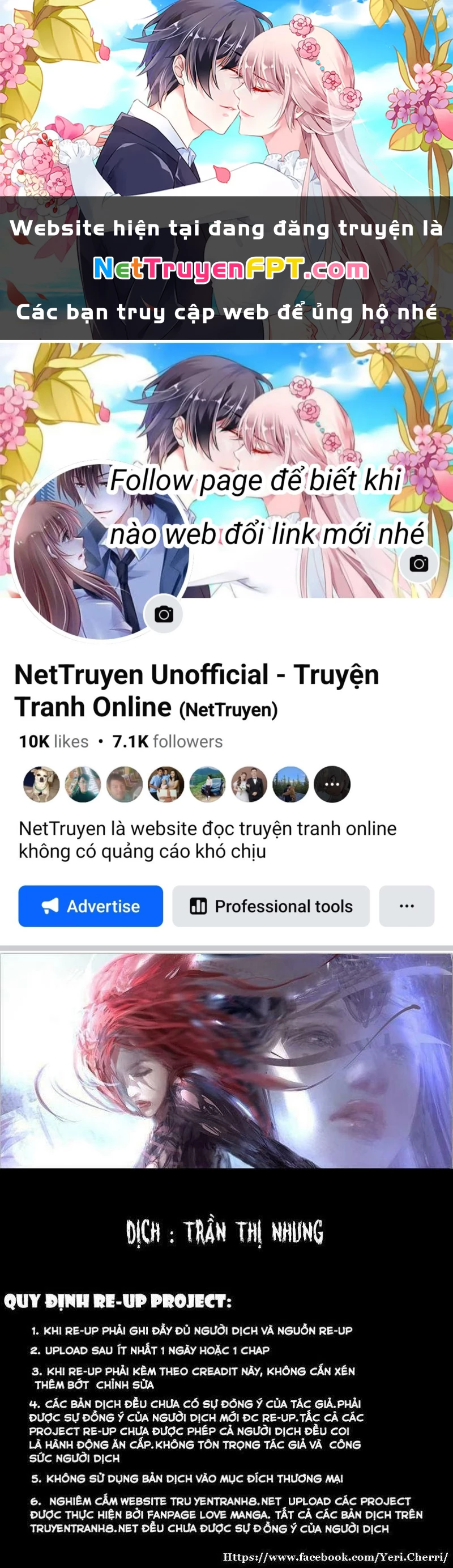 Người Sói Trở Về Chapter 14 - 1