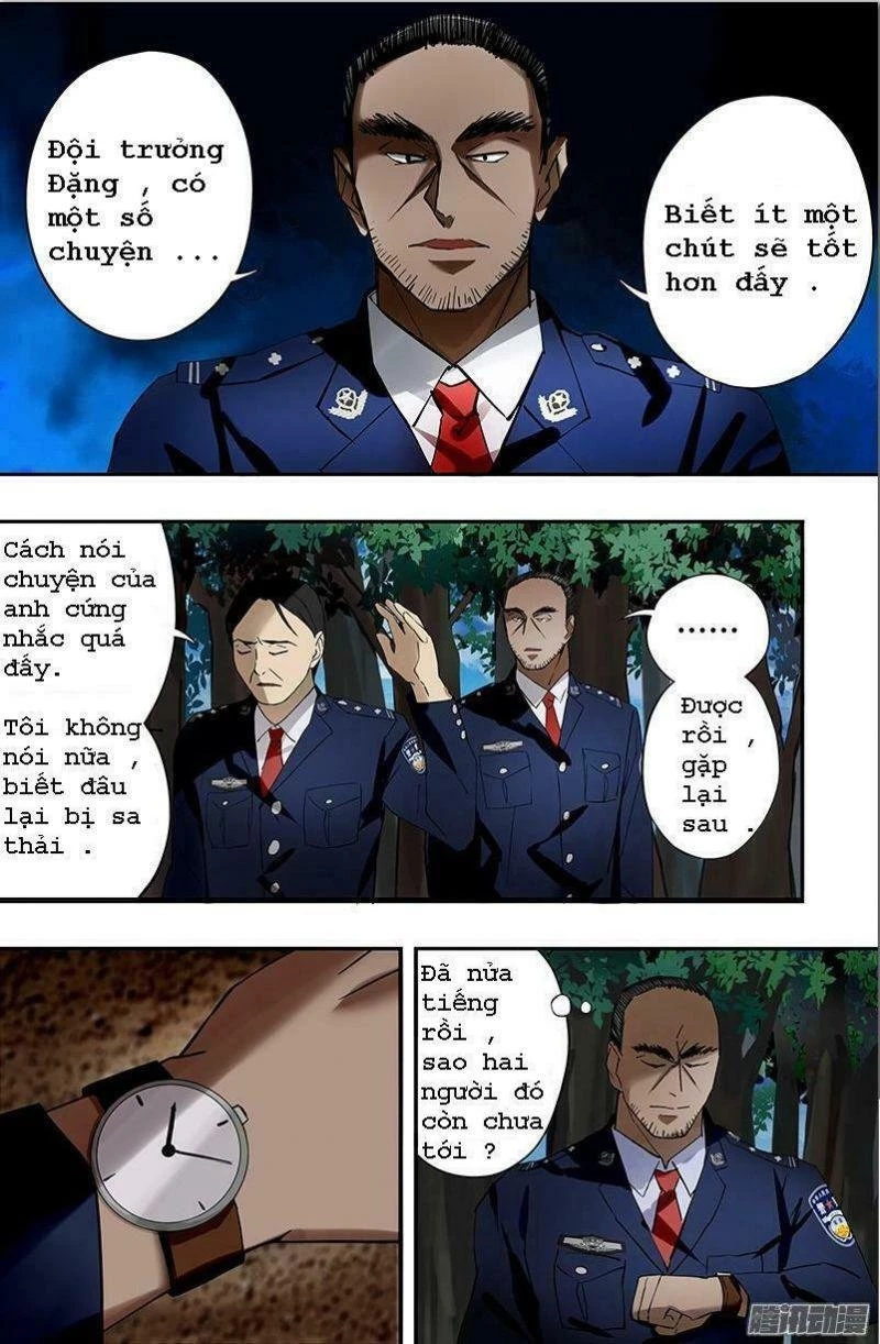 Người Sói Trở Về Chapter 14 - 3