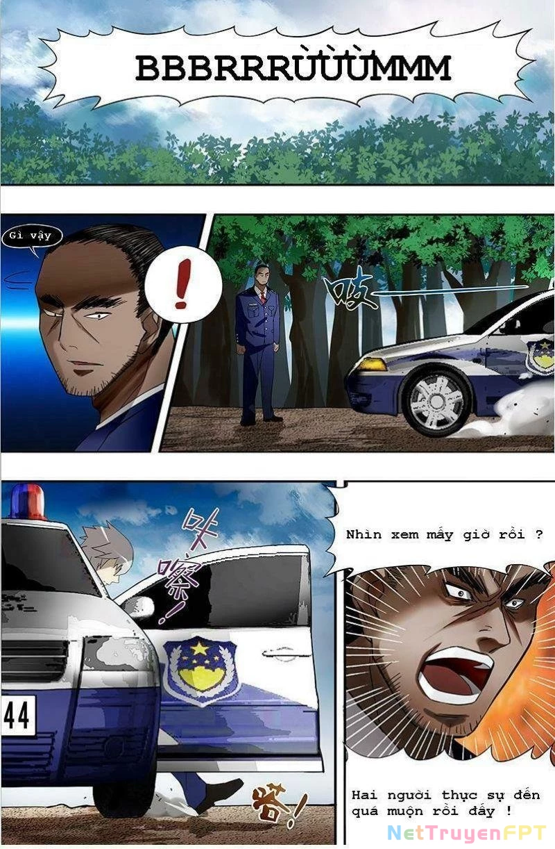 Người Sói Trở Về Chapter 14 - 4