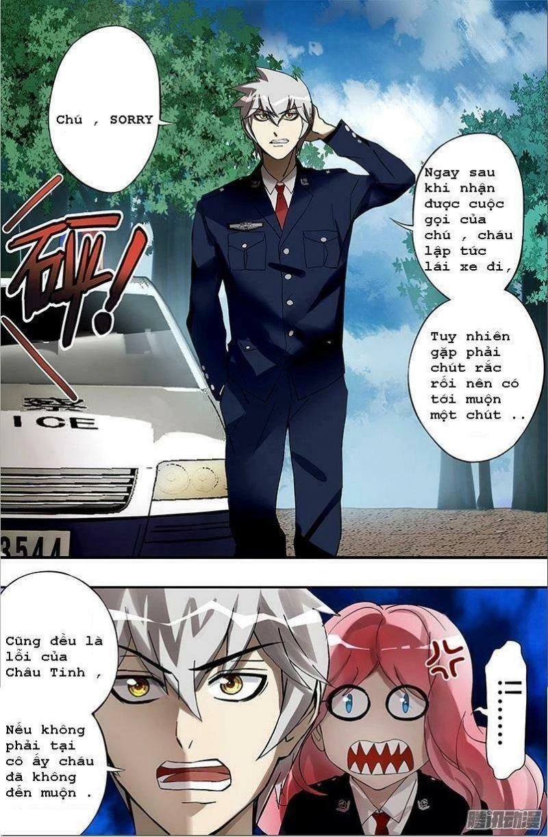 Người Sói Trở Về Chapter 14 - 5