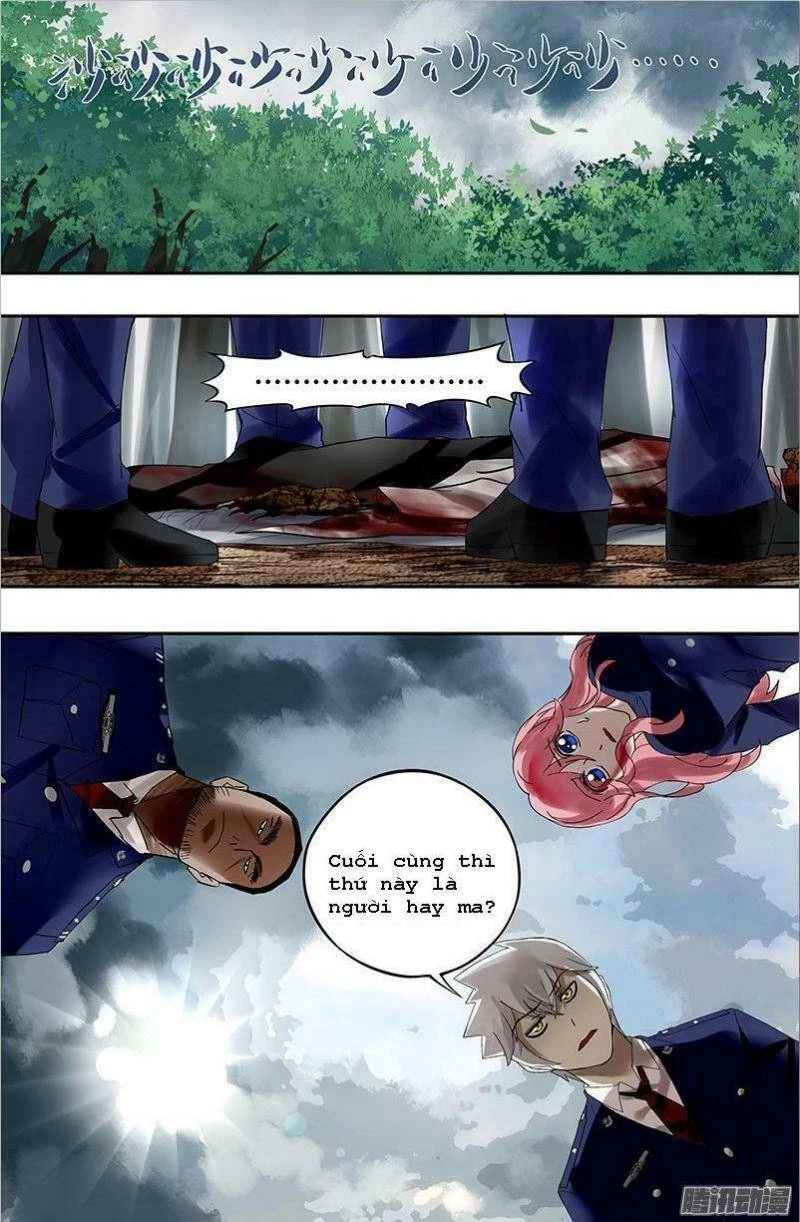Người Sói Trở Về Chapter 14 - 8