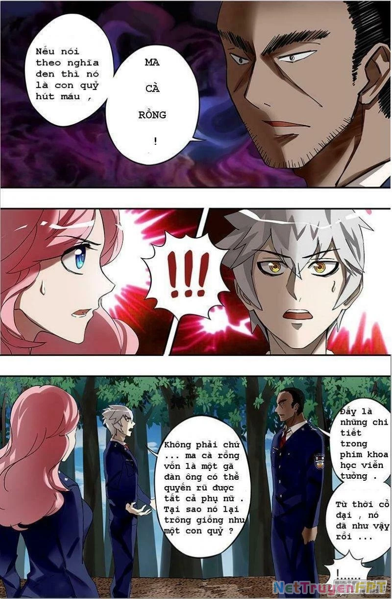 Người Sói Trở Về Chapter 14 - 10