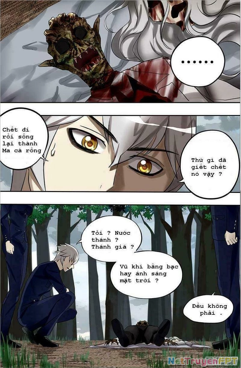 Người Sói Trở Về Chapter 17 - 5