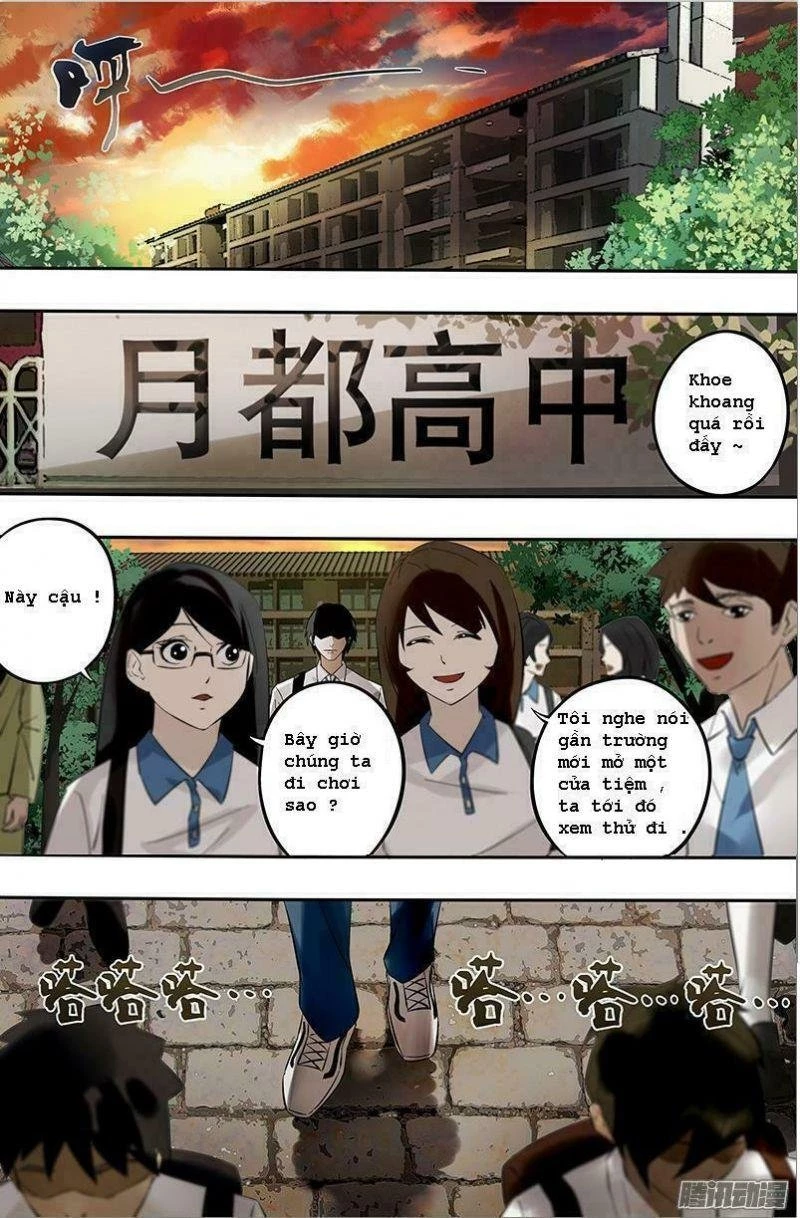 Người Sói Trở Về Chapter 17 - 9