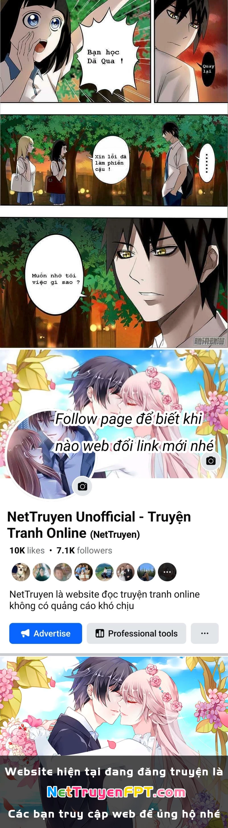 Người Sói Trở Về Chapter 17 - 11