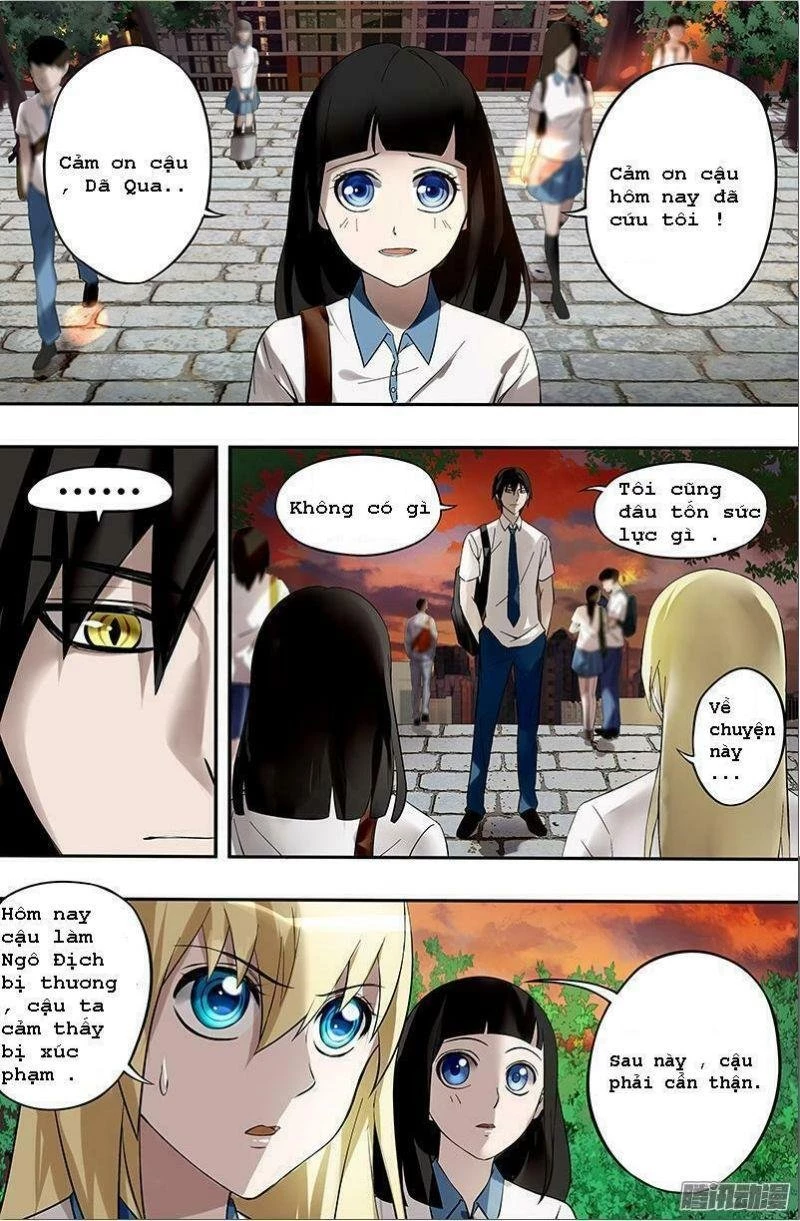 Người Sói Trở Về Chapter 20 - 3