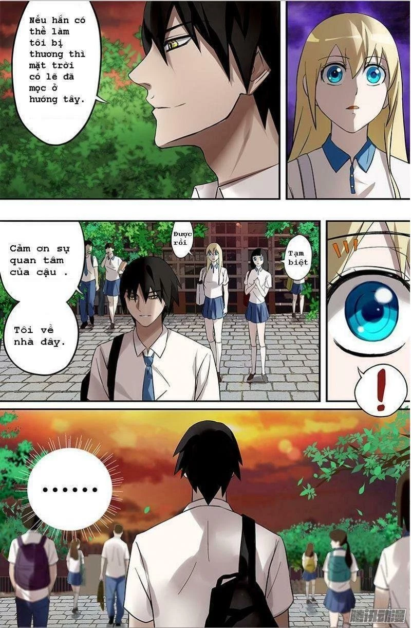 Người Sói Trở Về Chapter 20 - 4