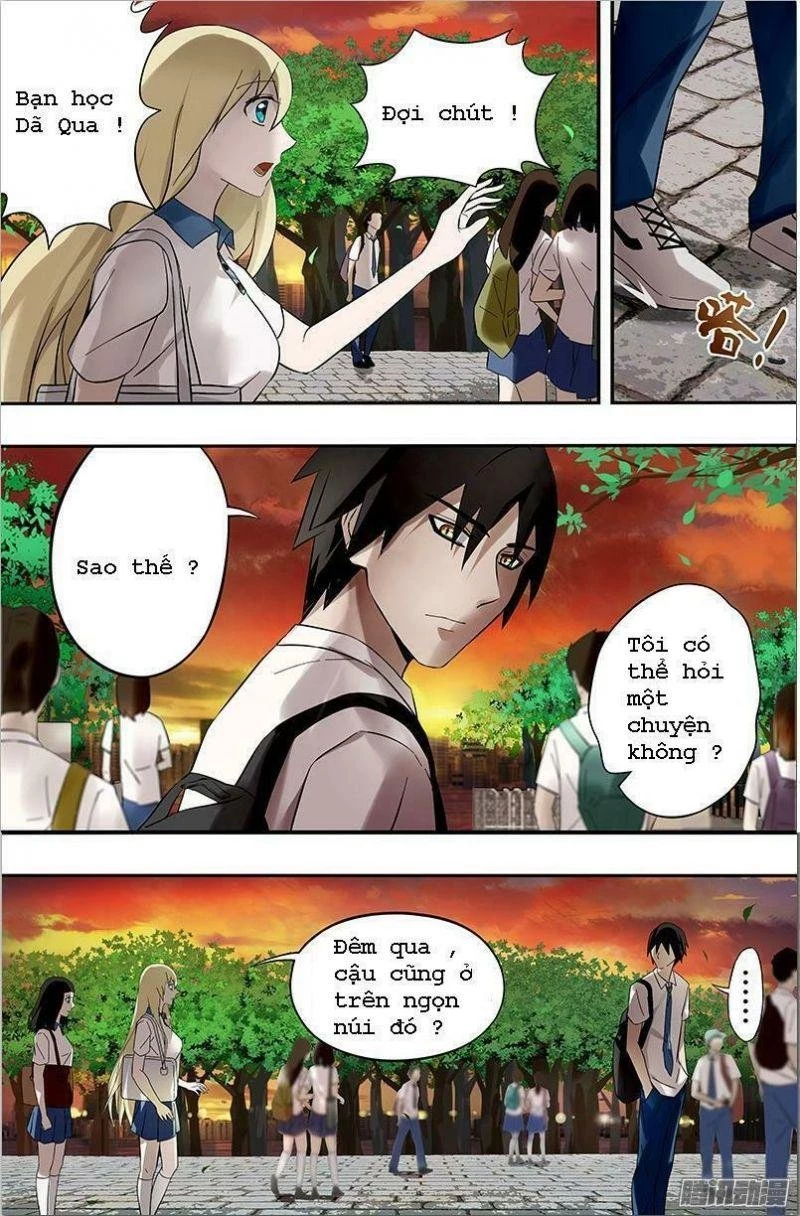 Người Sói Trở Về Chapter 20 - 5