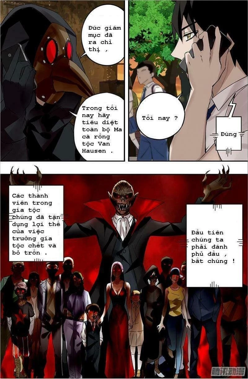 Người Sói Trở Về Chapter 20 - 10
