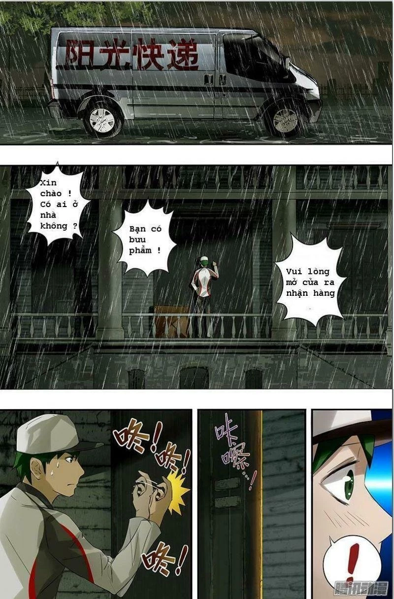 Người Sói Trở Về Chapter 22 - 3