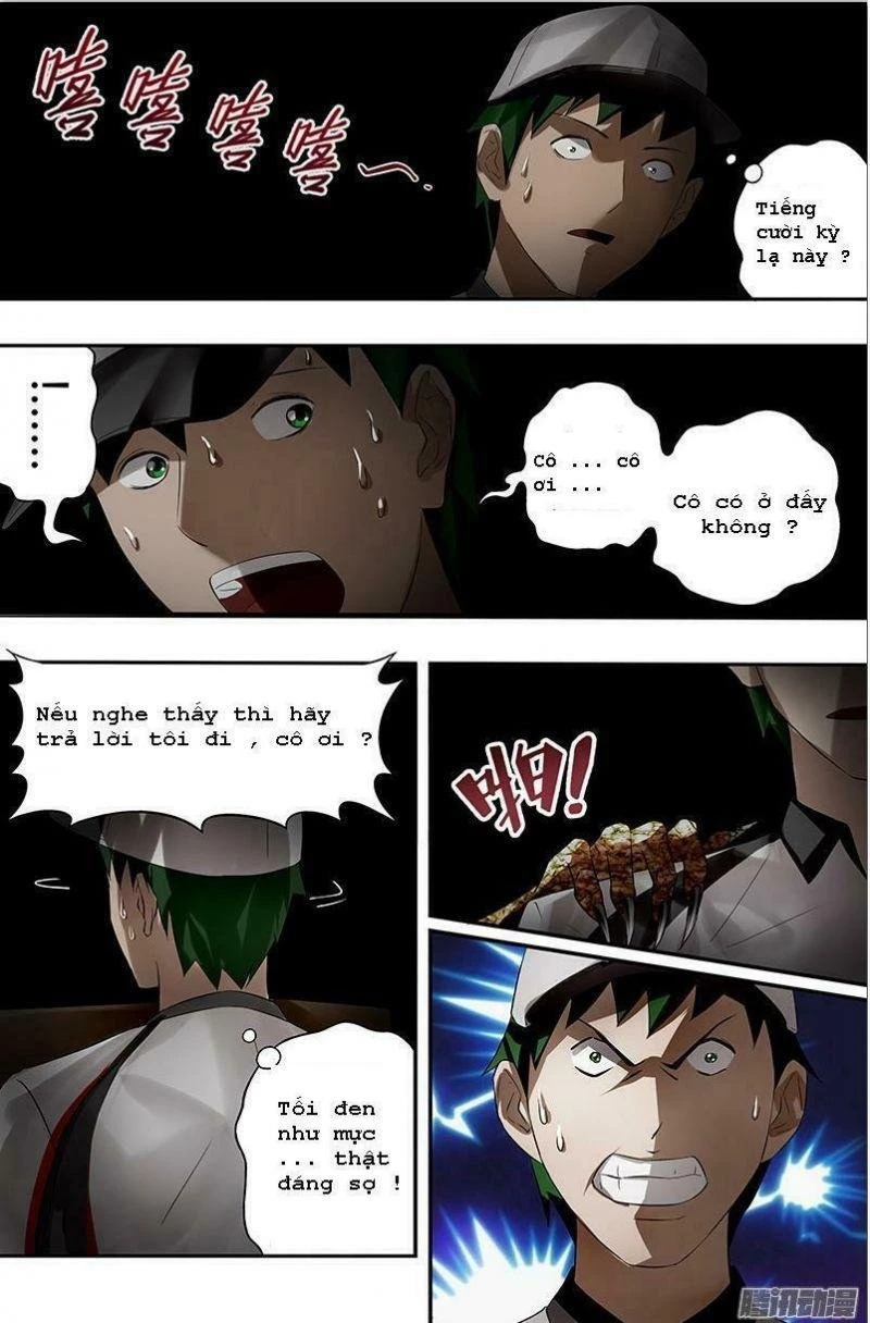 Người Sói Trở Về Chapter 22 - 6