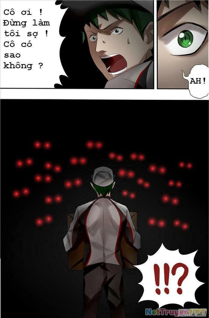 Người Sói Trở Về Chapter 22 - 7