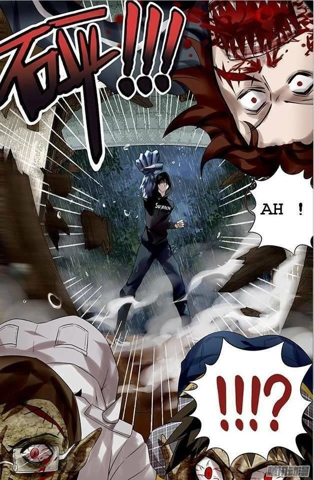 Người Sói Trở Về Chapter 23 - 3
