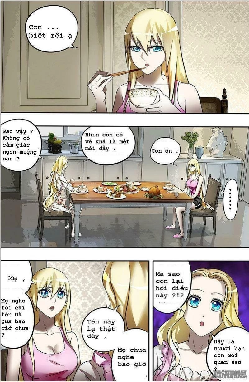 Người Sói Trở Về Chapter 24 - 3