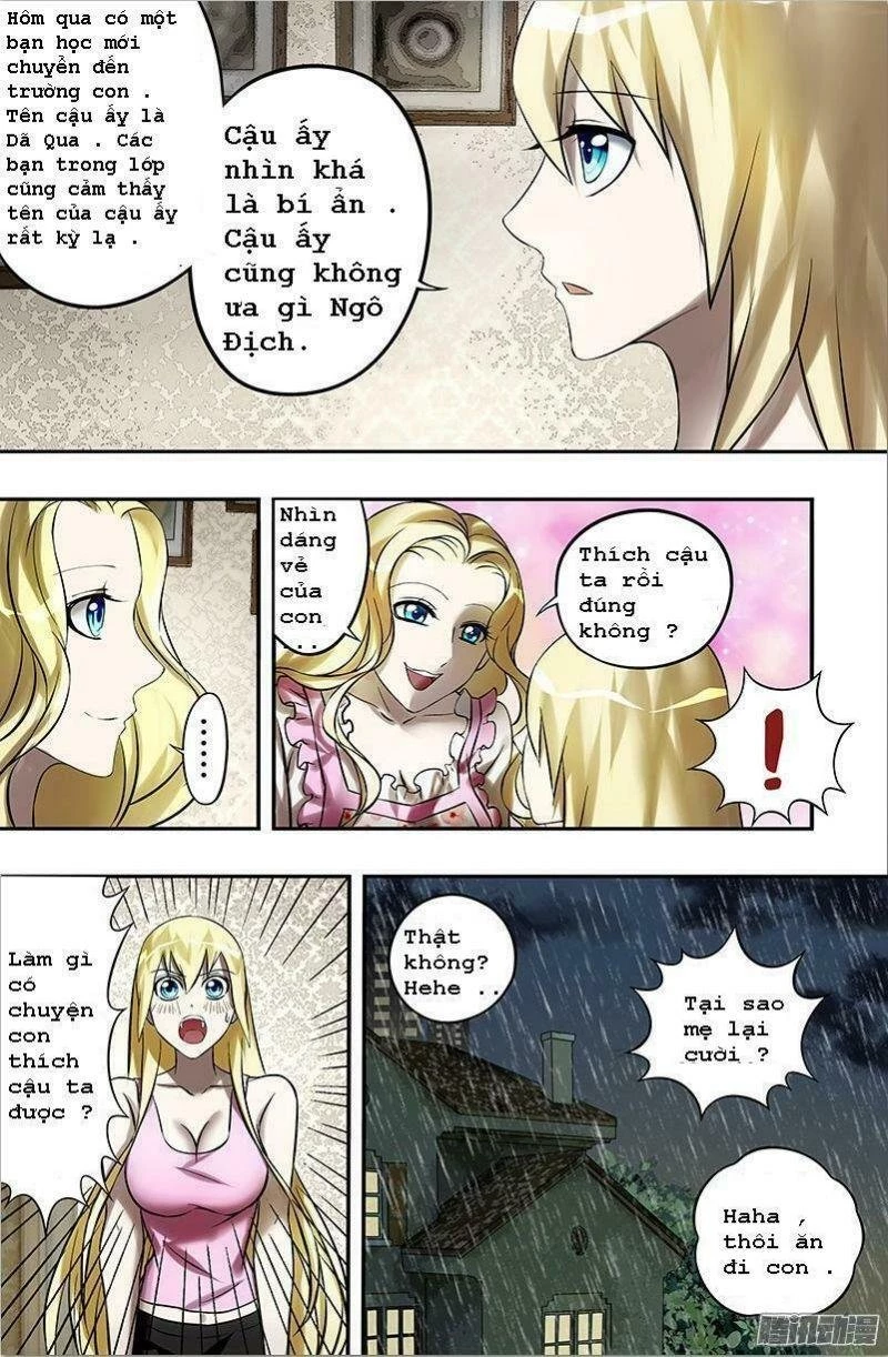 Người Sói Trở Về Chapter 24 - 4
