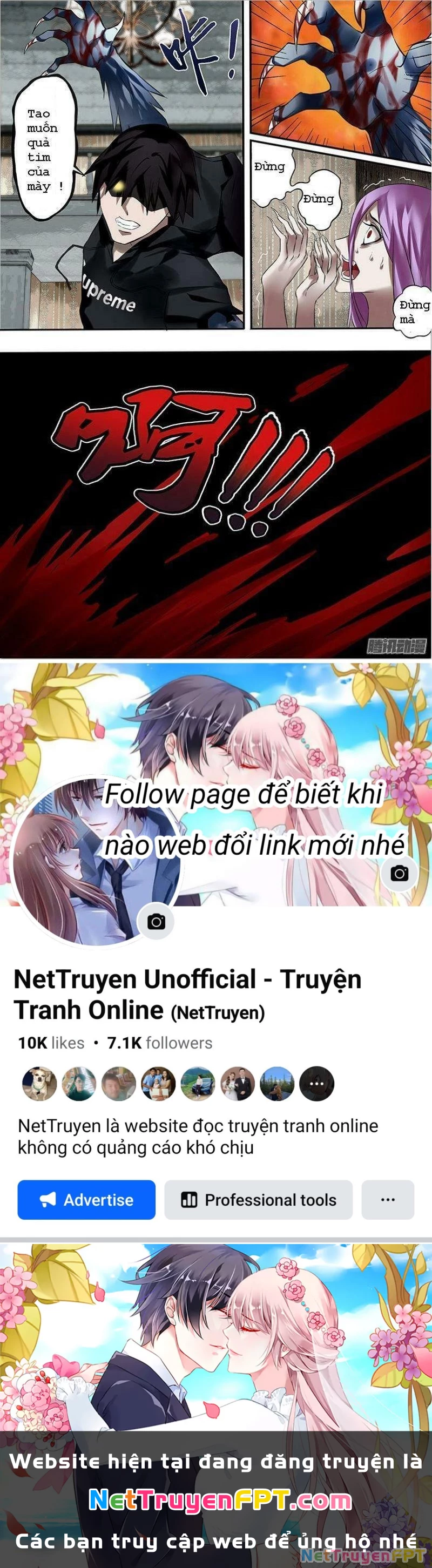 Người Sói Trở Về Chapter 24 - 10
