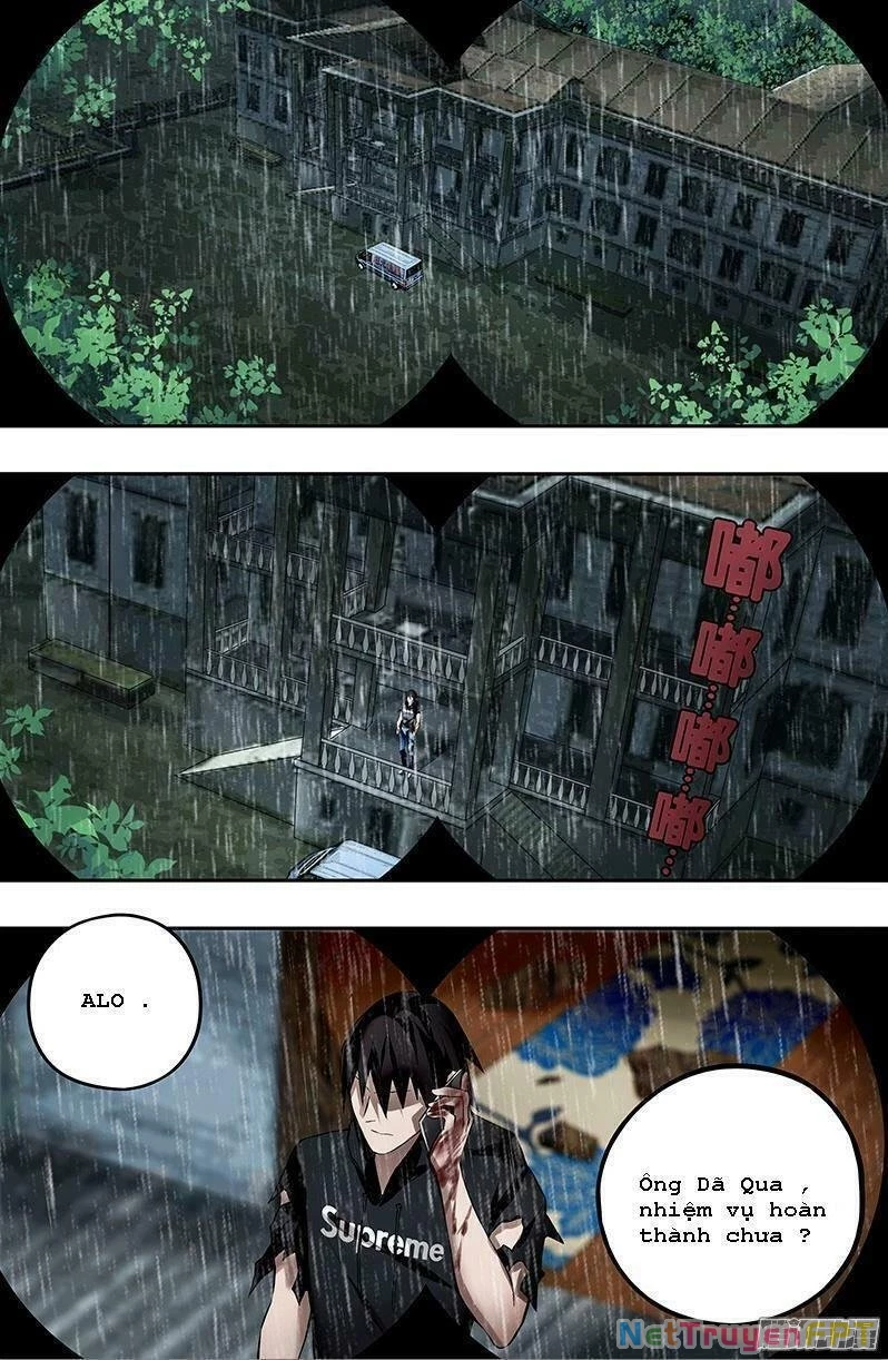 Người Sói Trở Về Chapter 25 - 2