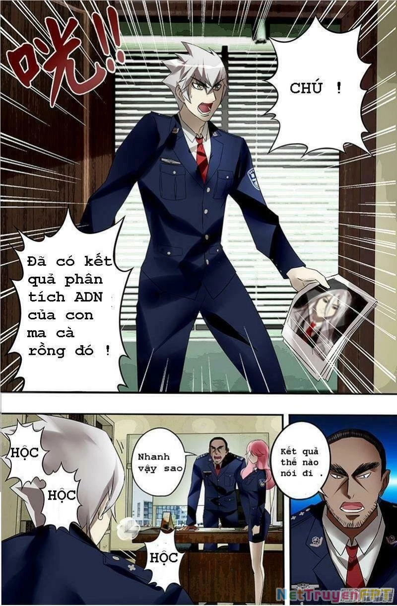 Người Sói Trở Về Chapter 25 - 5