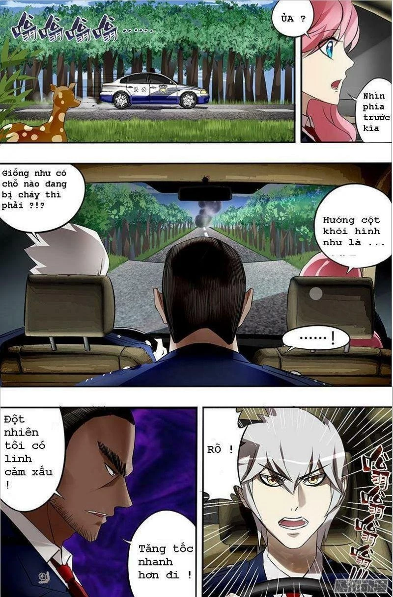 Người Sói Trở Về Chapter 25 - 8